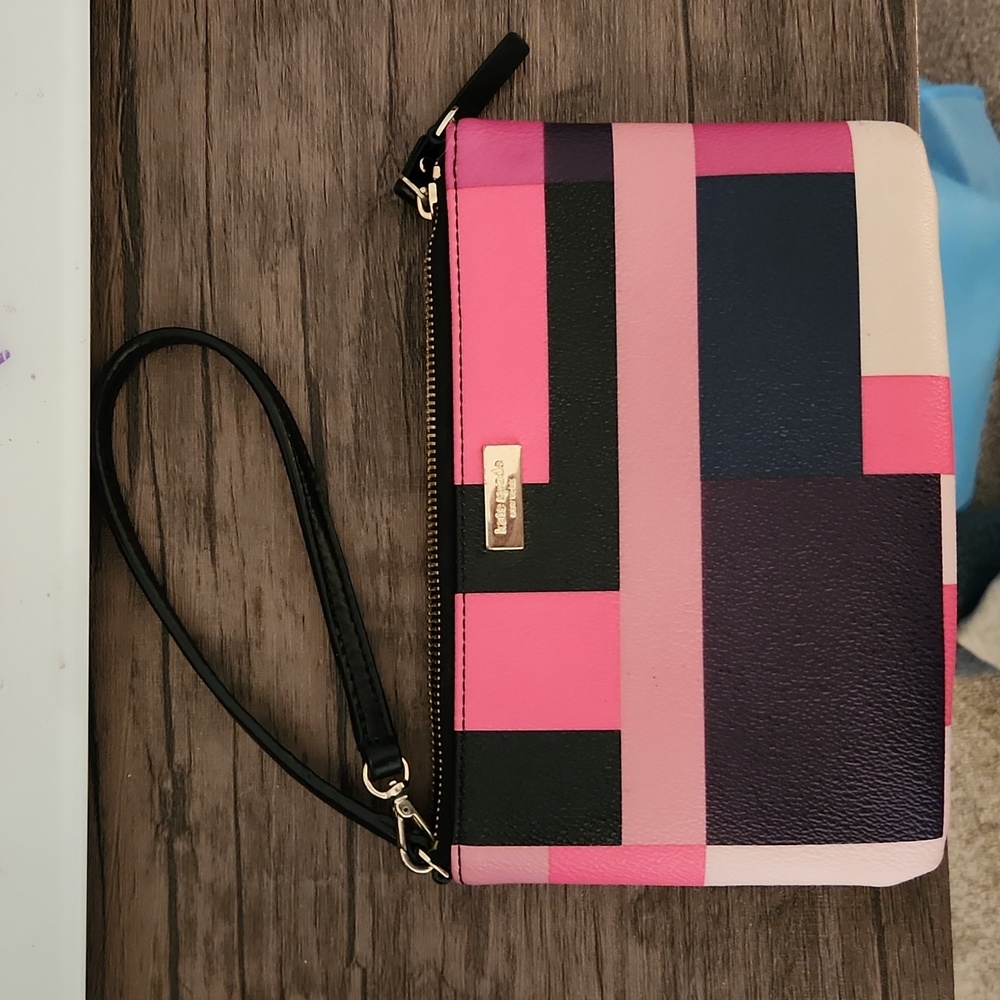 Kate Spade wristlet